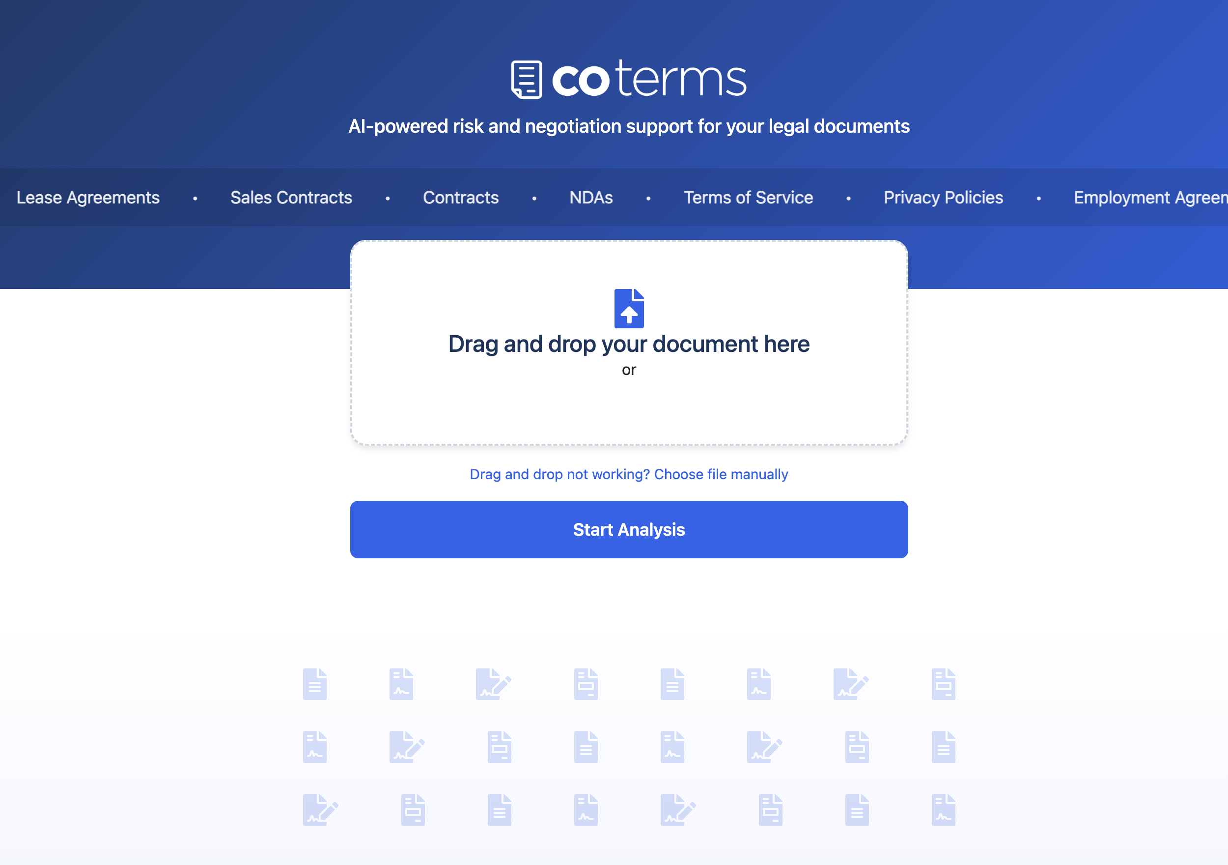 Coterms Demo